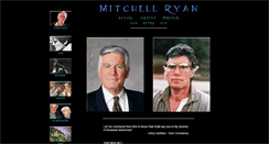 Desktop Screenshot of mitchellryan.net
